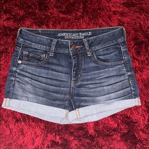 American Eagle Denim Shorts